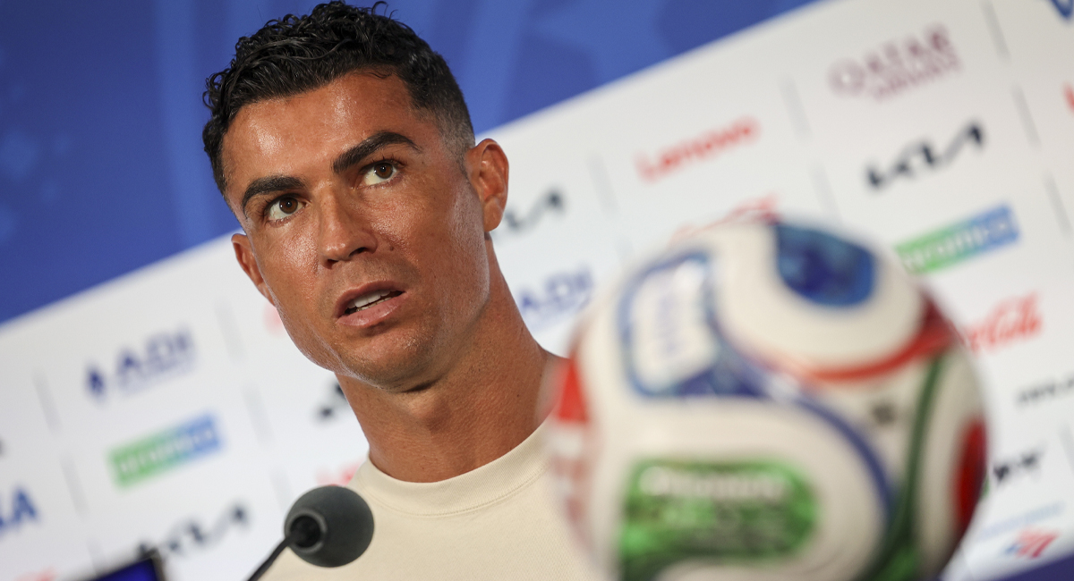 Cristiano Ronaldo: “Es mi último Mundial”.
