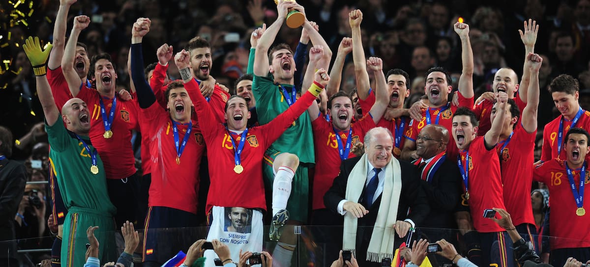 12 coincidencias entre el Mundial de 2010 y el de 2026 que desatan la ilusión en España.