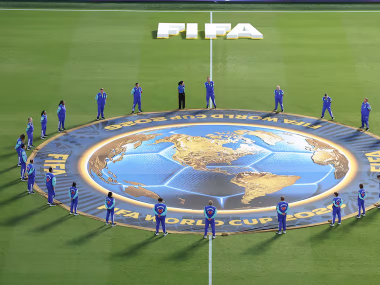 Listos los emparejamientos para los octavos de final del Mundial.