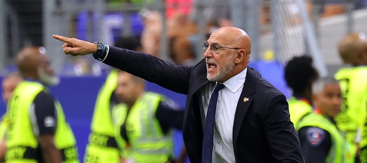 Luis de la Fuente: “Enfrentamos a una de las mejores selecciones del mundo, pero enfrente tenían al mejor equipo del mundo”