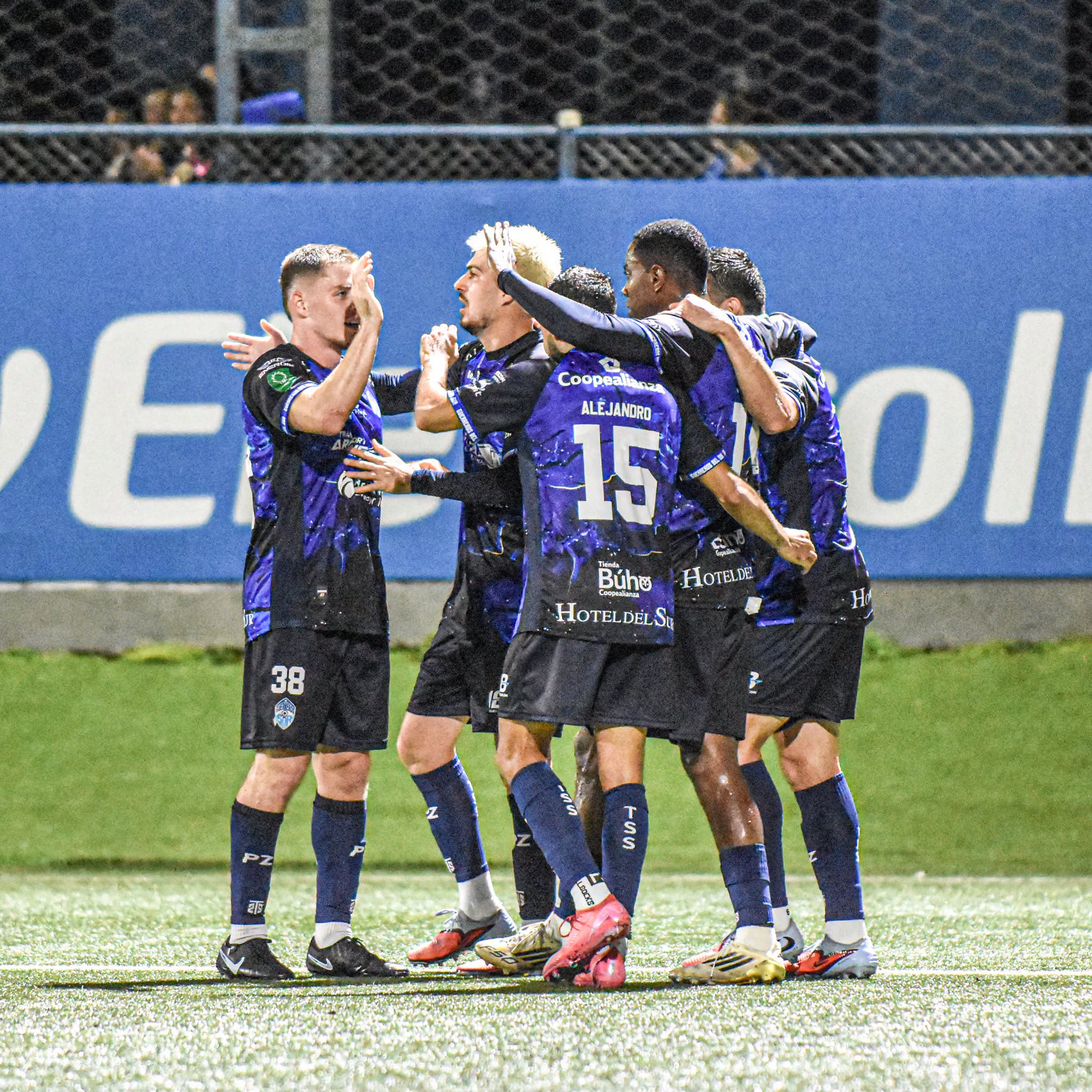 Sólo un futbolista fue sancionado tras la jornada 2.