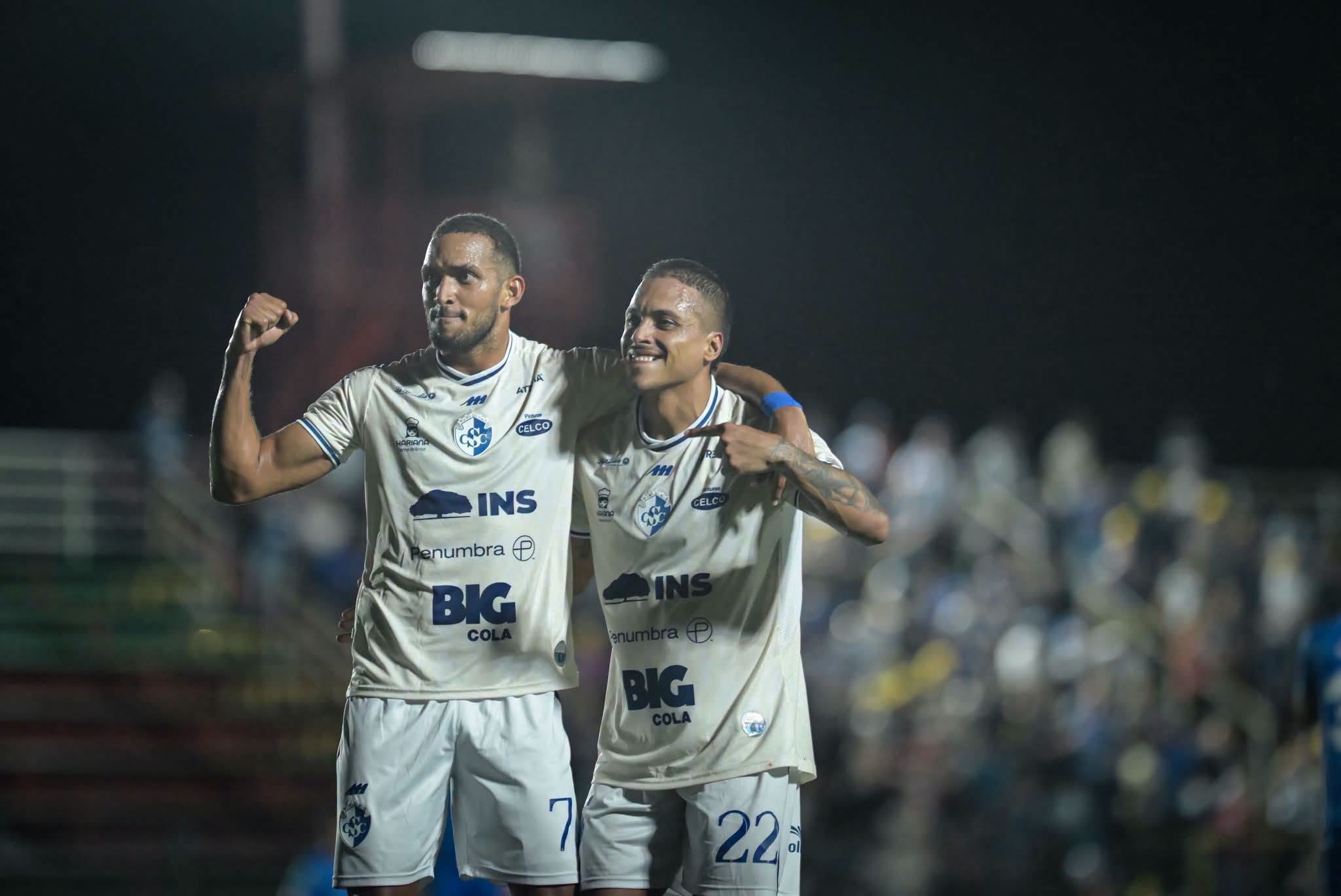 Cartaginés castigó a Escorpiones con goleada y suma su tercera victoria del Apertura