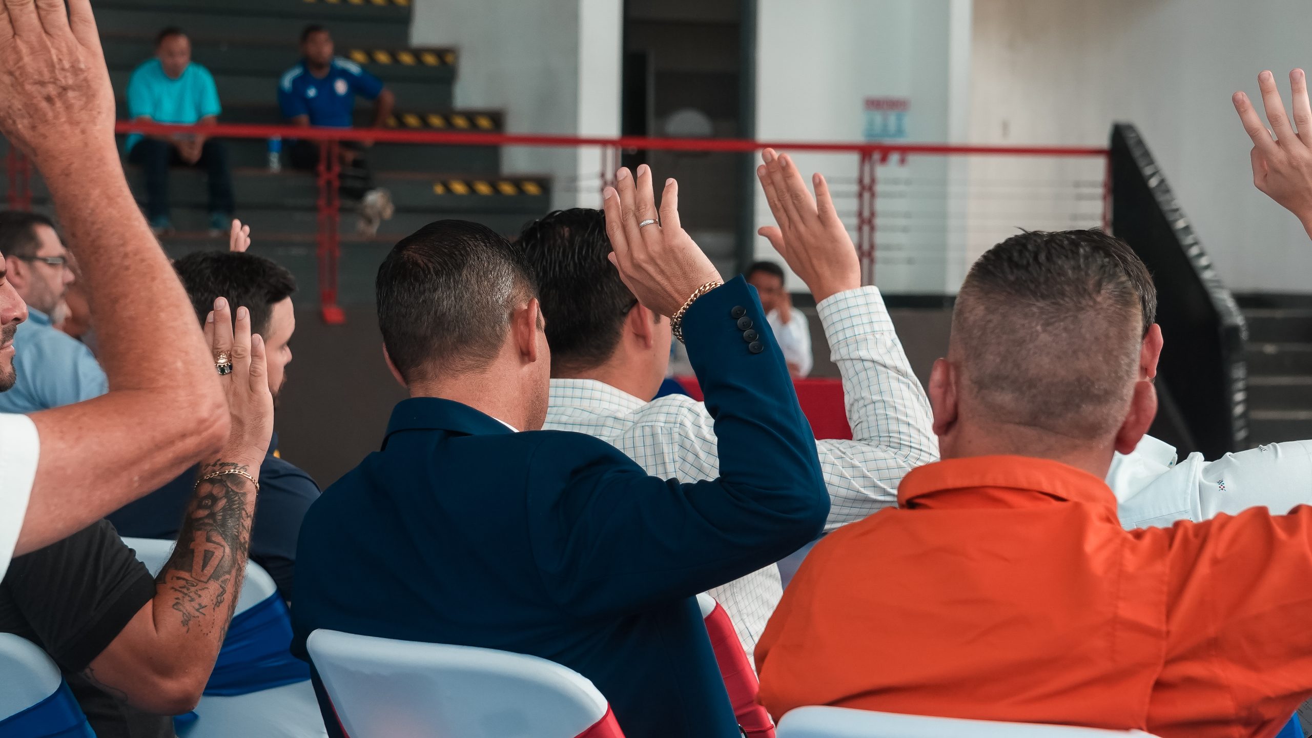 Asamblea de la FCRF aprobó informe de Maroto, respaldó informes auditados y reeligió fiscales.