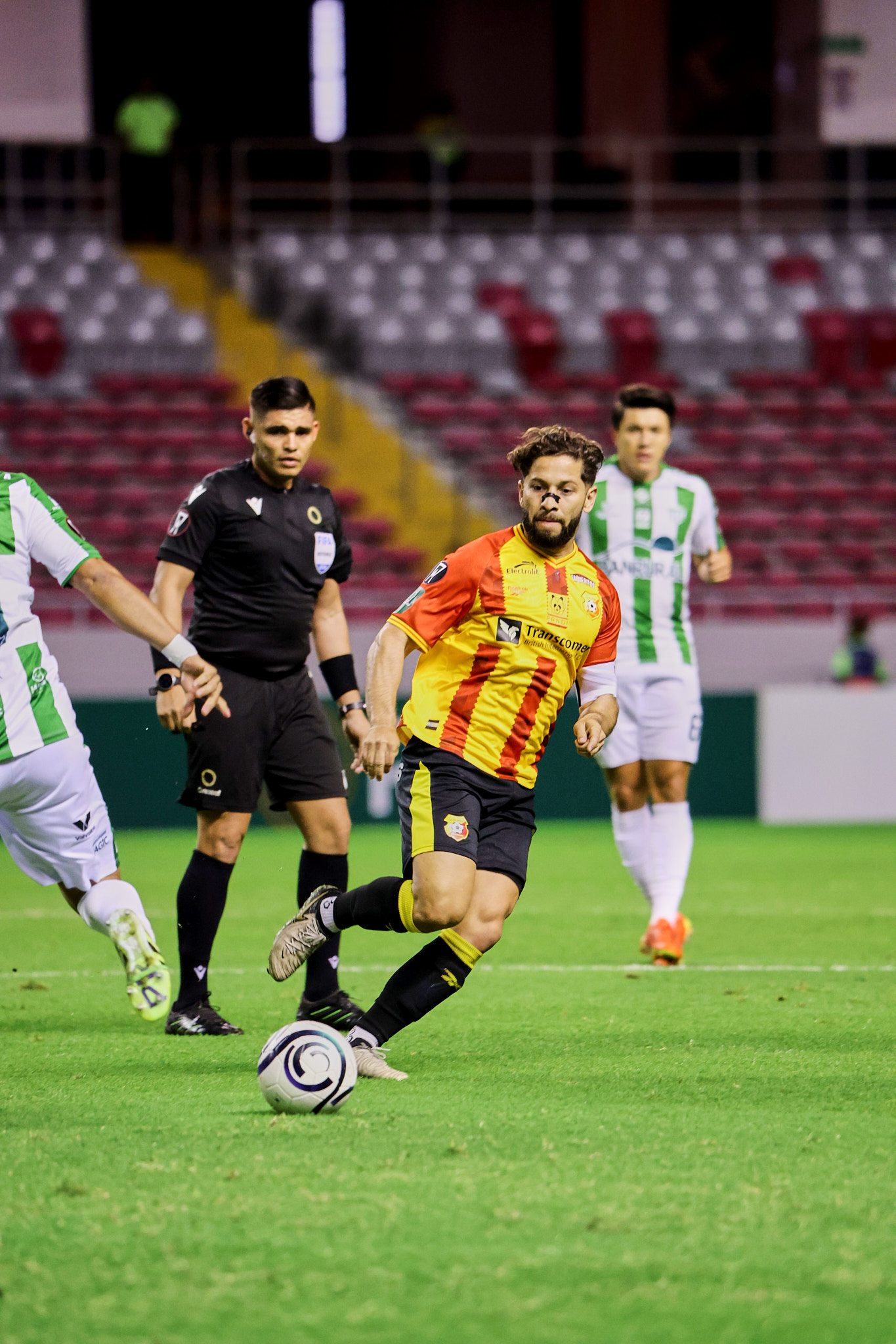 ¡Triunfo inútil! Herediano ganó, pero quedó eliminado una vez más de la Centroamericana.