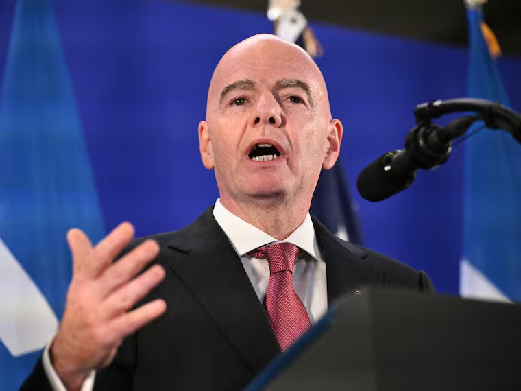 UEFA, Concacaf y Asia, en pie de guerra contra Infantino.