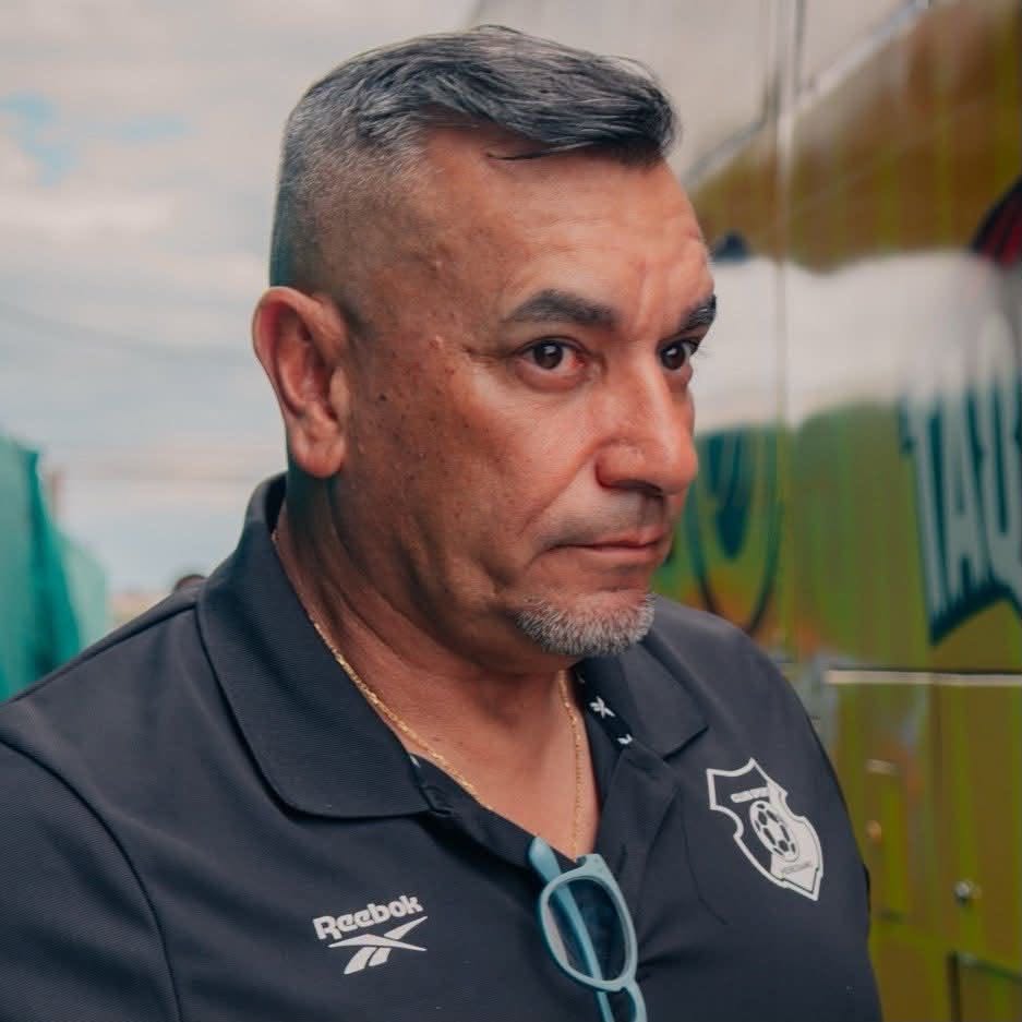 José Giacone: “Considero que los jugadores son grandes personas, mejores que los periodistas”.