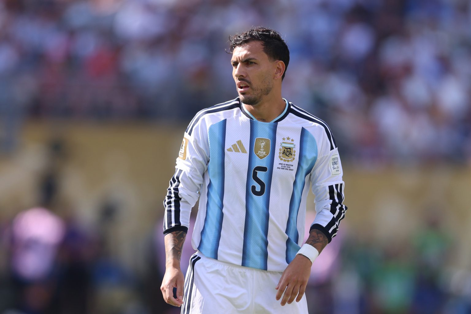 FIFA confirma sanciones tras los incidentes de la final Argentina–España