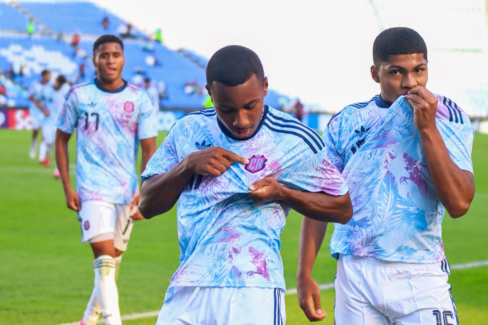 Selección Sub se juega su boleto al Mundial ante Haití.