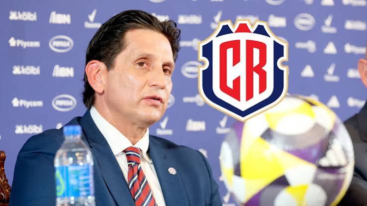 Batista continúa al frente de Costa Rica tras respaldo de Rónald González