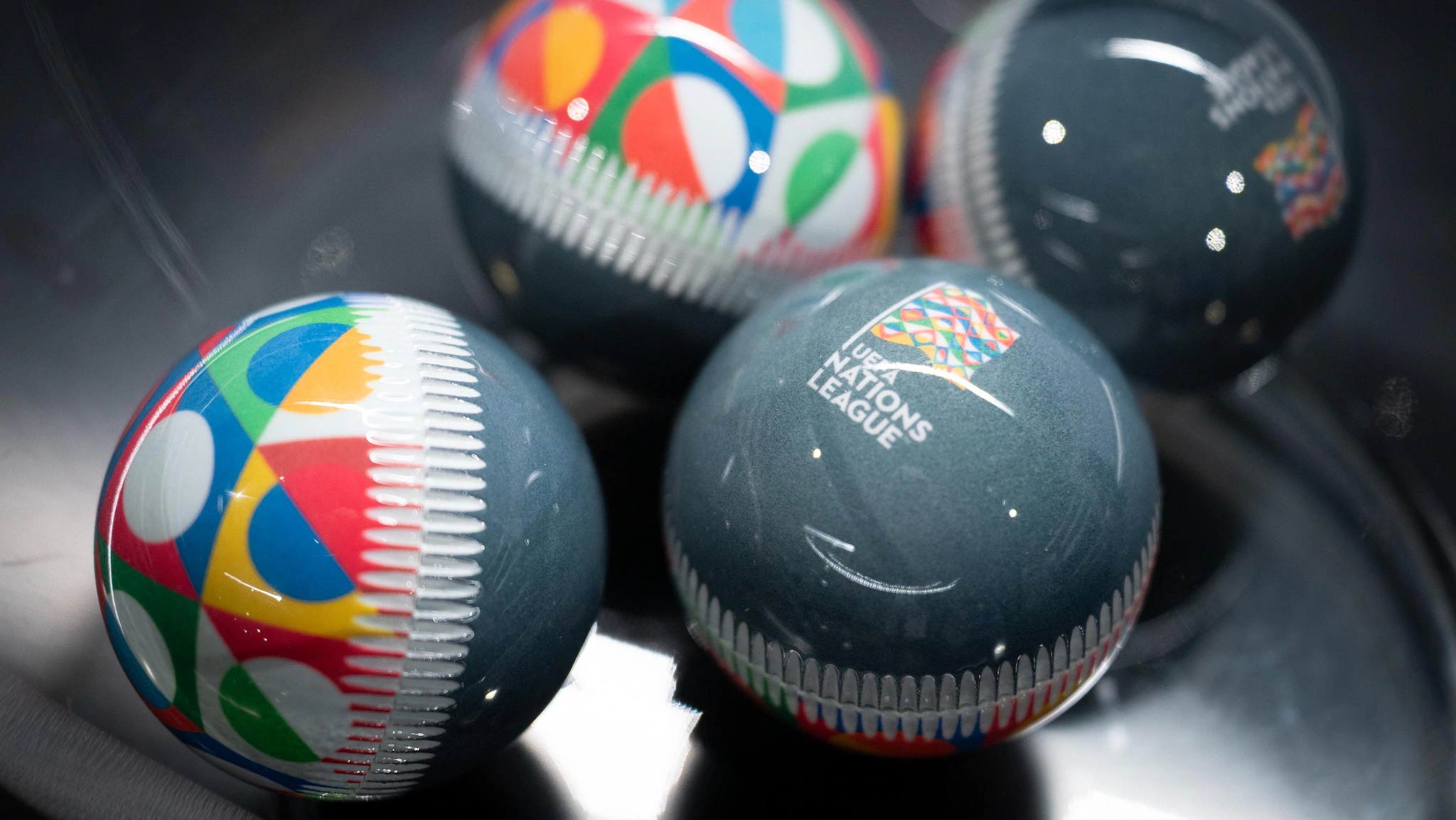 Resultados del martes en la UEFA Nations League.