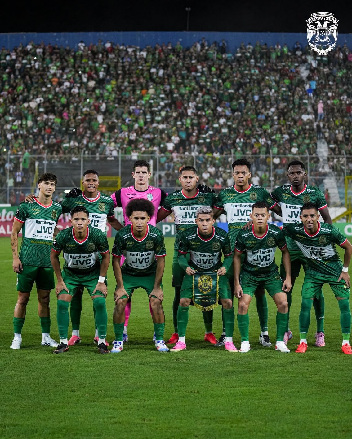 Concacaf multa a Marathón con $6.400 tras el juego ante Alajuelense
