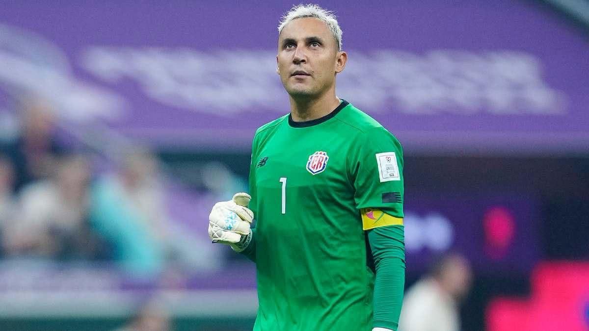 Keylor Navas: “Llevar esta camisa siempre es un orgullo para nosotros”