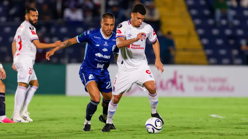 Cartaginés visita a Olimpia con hambre de hacer historia.