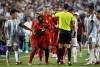 IFAB reconoce error arbitral en el duelo entre Argentina y Suiza en el Mundial 2026