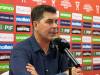 Ismael Rescalvo: “Nos vimos superados claramente en ganas, en fútbol, en carácter, en ambición. No hay excusas”.