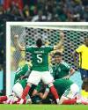 México hace respetar su casa ante Ecuador y jugará su quinto partido.