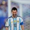 Messi: “Hicimos cosas buenas y debemos corregir las malas, que creo que hoy fueron muchas también”.