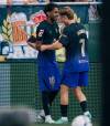 Barcelona goleó al Betis y conserva su paso perfecto en LaLiga.