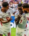 Inglaterra venció a Francia en el partido más loco en la historia por la disputa del tercer lugar de un Mundial