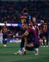 Arsenal ganó en Italia. Barcelona y PSG debutaron con goleadas en la Champions