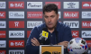 Ismael Rescalvo: “Estamos iniciando. Todavía estamos en la tarea de construcción de equipo”.
