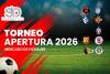 Así se mueve el mercado de fichajes para el Torneo Apertura 2026.