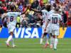 Bélgica protagonizó una gran remontada sobre Senegal para meterse en octavos de final.