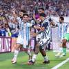 ¡Argentina supo sufrir ante Suiza! La albiceleste necesitó otro alargue, pero ya está en semifinales.