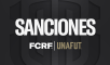 Sanciones tras la jornada 1 de UNAFUT