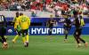 Canadá consigue un histórico pase a octavos de final tras vencer agónicamente a Sudáfrica.