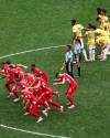 Los penales acabaron con el sueño “Cafetalero” en el Mundial.