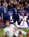 Bélgica golpea, Polonia golea y Francia deja puntos en la UEFA Nations League