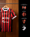 Alajuelense presentó su nueva indumentaria para la Temporada 2026-2027.