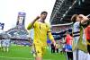 Thibaut Courtois: “Sentía más certeza de que íbamos a ganar hoy que contra Senegal”.
