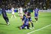 Cartaginés ganó, aunque perdonó a un Olimpia que se quedó con diez