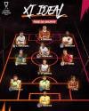 Concacaf definió el XI Ideal de la fase de grupos de la Copa Centroamericana.