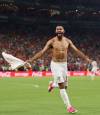Marruecos golpea al fútbol europeo eliminando a Países Bajos.