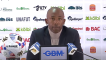 Wanchope: “El resultado pudo haber sido perfectamente un 0-0”.