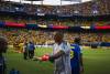 El portero de Curazao, Eloy Room, rompió récord mundialista.