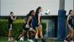 Actualización de la Selección Mayor Femenina.