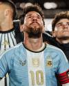 ¡Gracias leyenda! La varita de Messi apareció por última vez con Argentina.