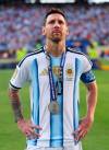 De pie ante el “10”: El homenaje a Lionel Messi que prepara AFA en todos los partidos del fútbol argentino