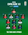 FIFA dio a conocer el XI Ideal de la Copa del Mundo 2026.