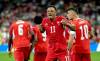 Suiza logró una tranquila clasificación a los octavos de final del Mundial venciendo a Argelia.