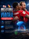 ¡Se viene un partido “muy duro” para Inglaterra.