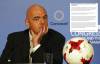 Golpe a Infantino: Concacaf se une a la UEFA y rechaza el plan de la FIFA para privatizar el Mundial