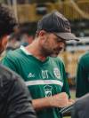 Andrés Carevic: “Pedir disculpas a los dueños del equipo por mostrar esta cara”.