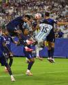 Argentina sufrió para ganarle a Cabo Verde y sabe que ya no alcanza con la chapa de campeón.