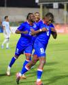 Curazao, Haití y República Dominicana toman ventaja; Costa Rica cae a zona de descenso