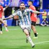 ¡Para ponerse de pie! Argentina le remontó a Egipto y se mete dentro de los 8 mejores. ¿Con polémica? Sí.